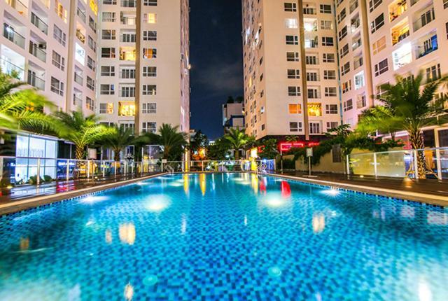 Appartement Austin Sky Center - Near Tan Son Nhat Airport *