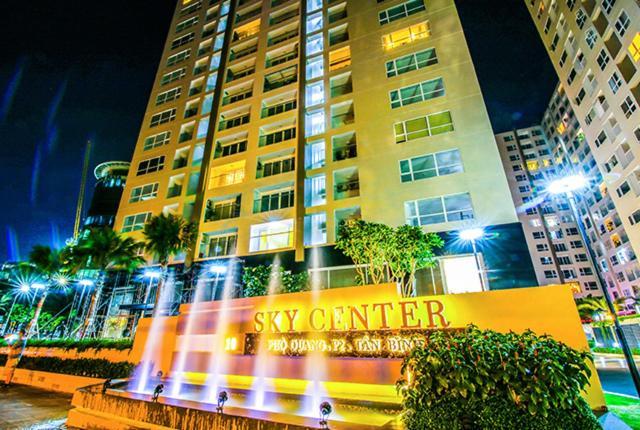 Austin Sky Center - Near Tan Son Nhat Airport Appartement