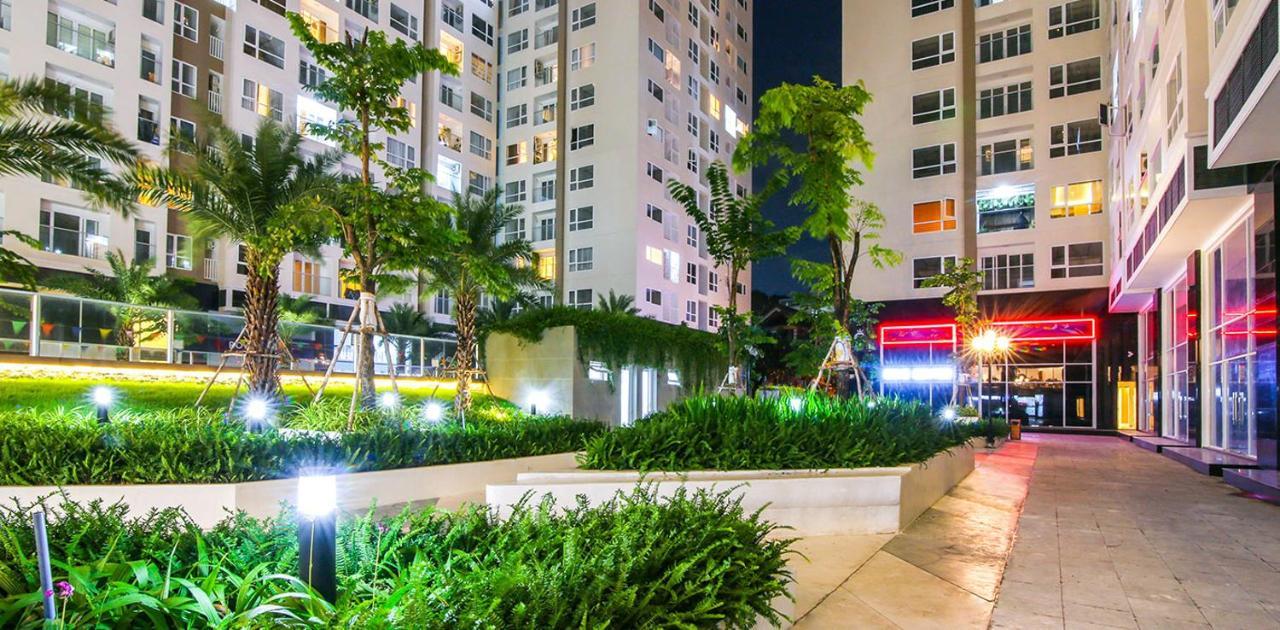 Appartement Austin Sky Center - Near Tan Son Nhat Airport