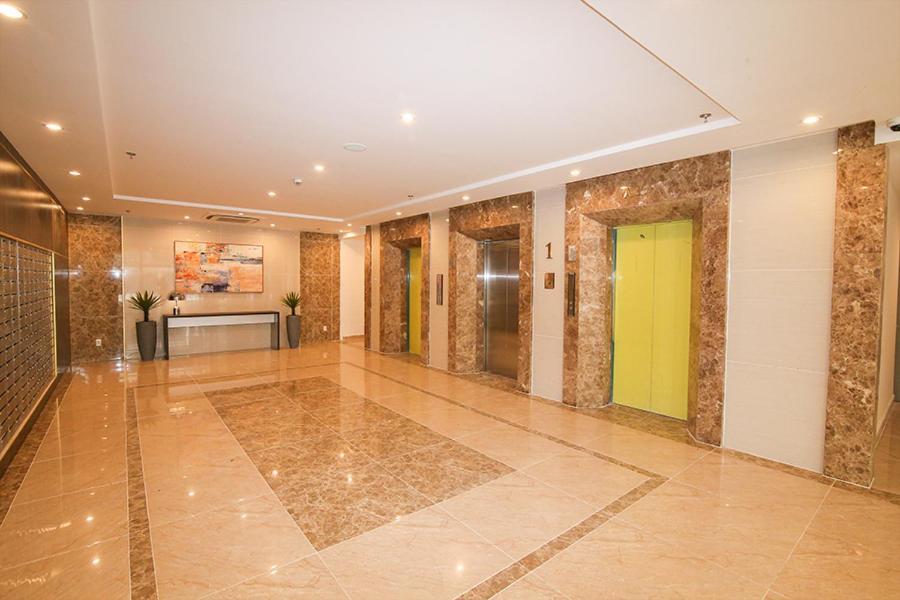 Appartement Austin Sky Center - Near Tan Son Nhat Airport Hô Chi Minh-Ville