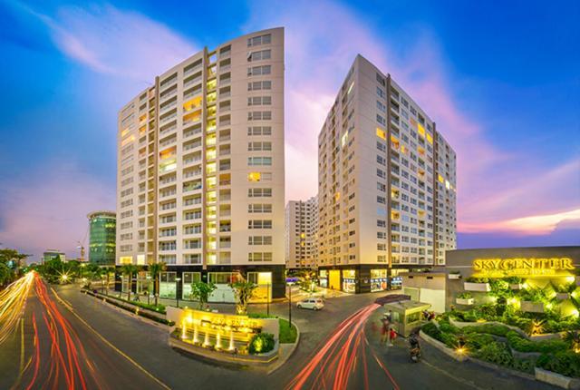 Appartement Austin Sky Center - Near Tan Son Nhat Airport *