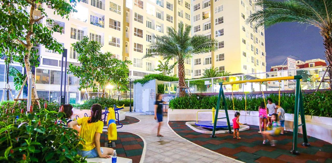 Austin Sky Center - Near Tan Son Nhat Airport Appartement Hô Chi Minh-Ville