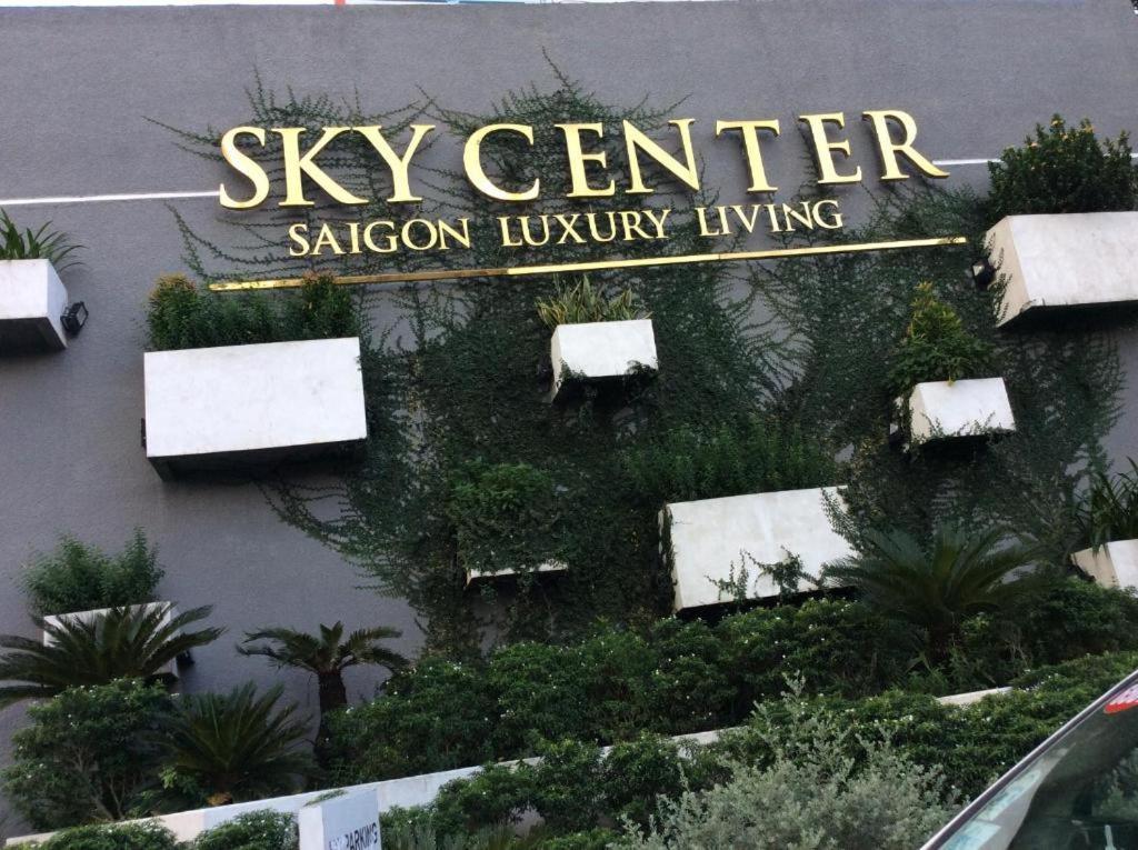 Austin Sky Center - Near Tan Son Nhat Airport Appartement *
