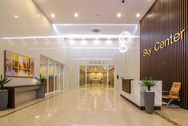 Austin Sky Center - Near Tan Son Nhat Airport Apartamento Cidade de Ho Chi Minh