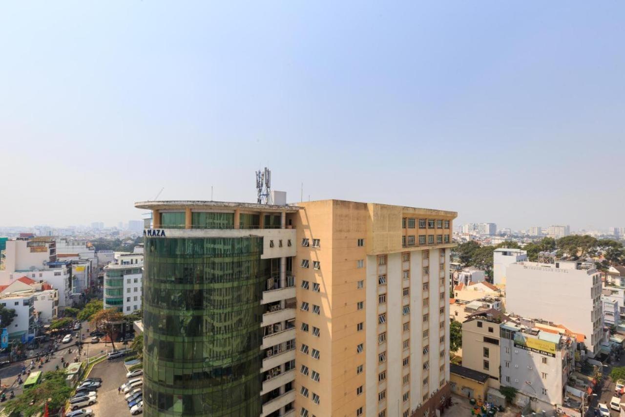 Austin Sky Center - Near Tan Son Nhat Airport * Cidade de Ho Chi Minh