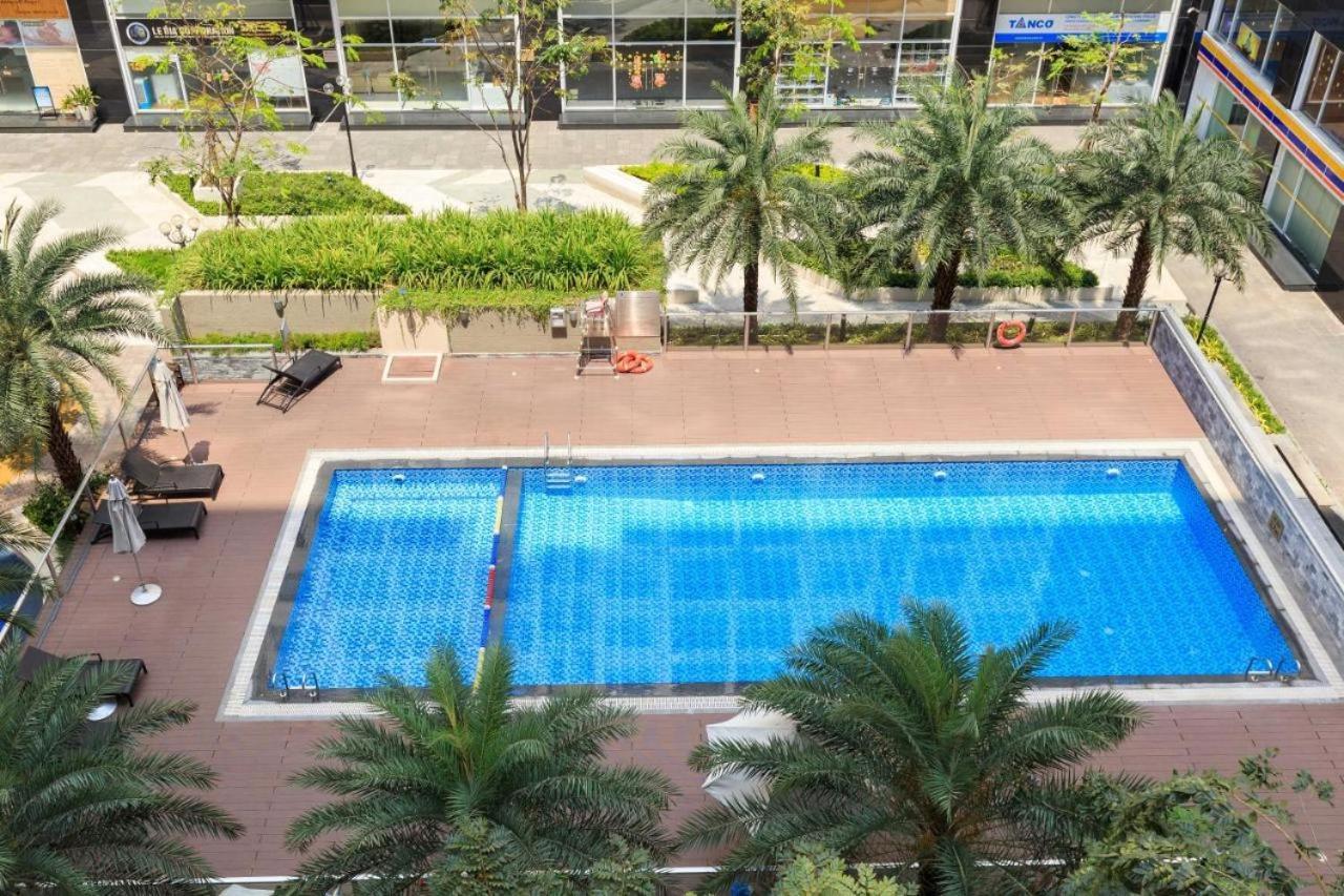 Apartamento Austin Sky Center - Near Tan Son Nhat Airport *