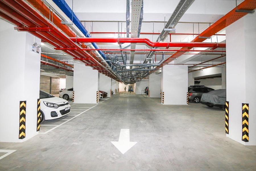 Apartamento Austin Sky Center - Near Tan Son Nhat Airport